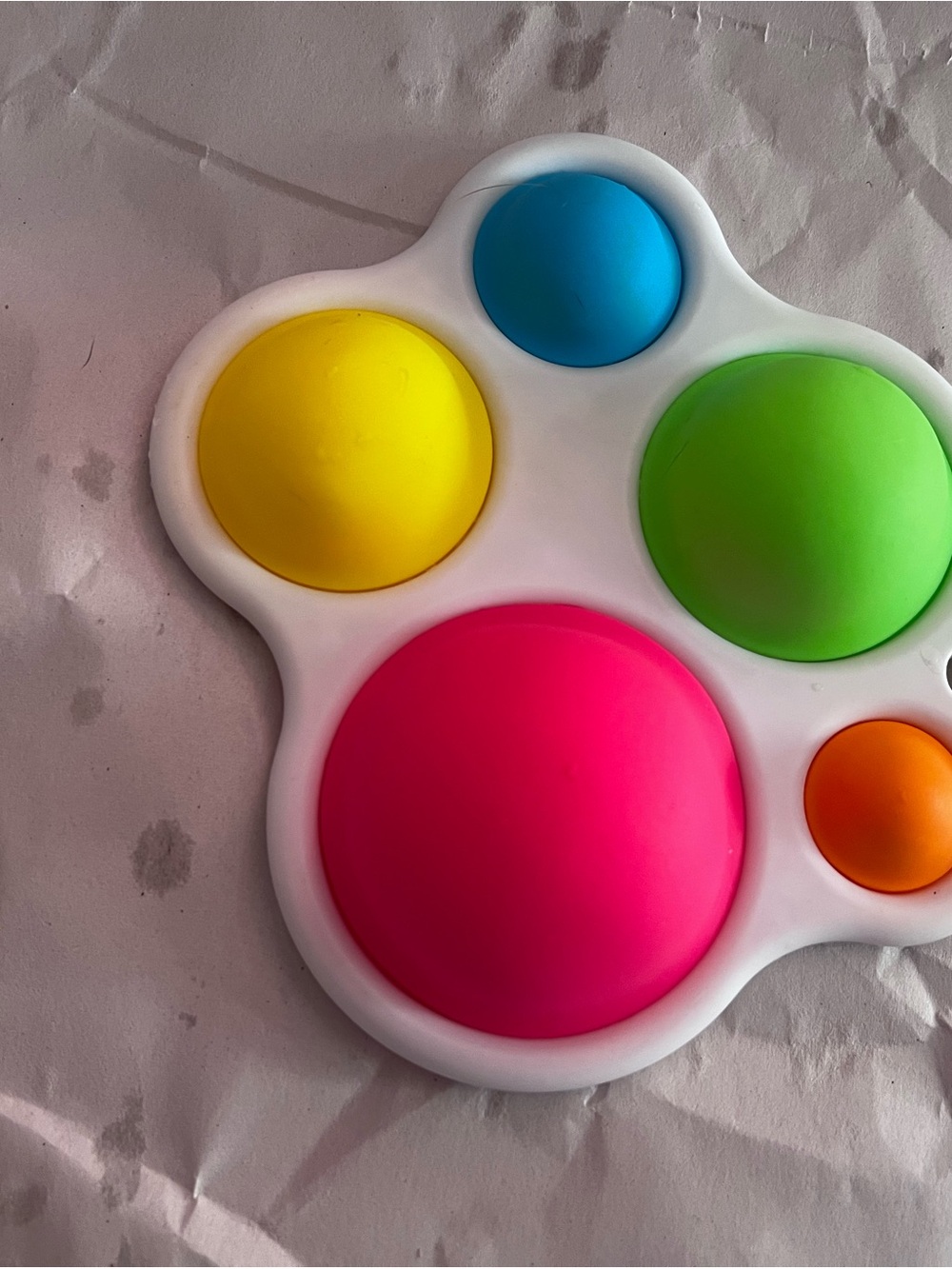 Pop-It Fidget Toy Set - Picture 4 of 4
